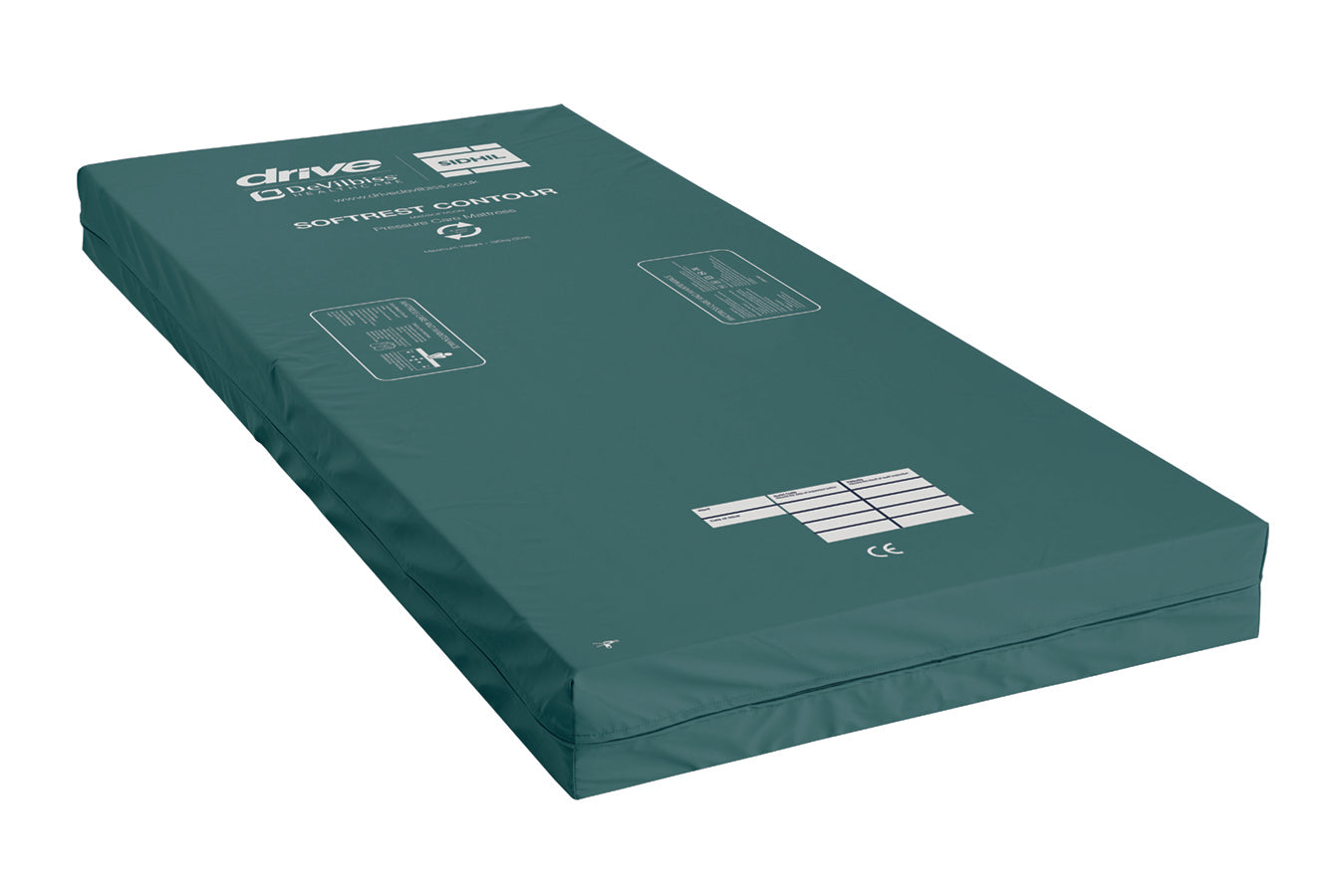 Softrest Contour Foam Mattress